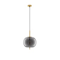 9624079 Висечка светилка LATO 1xE27 Nova Luce